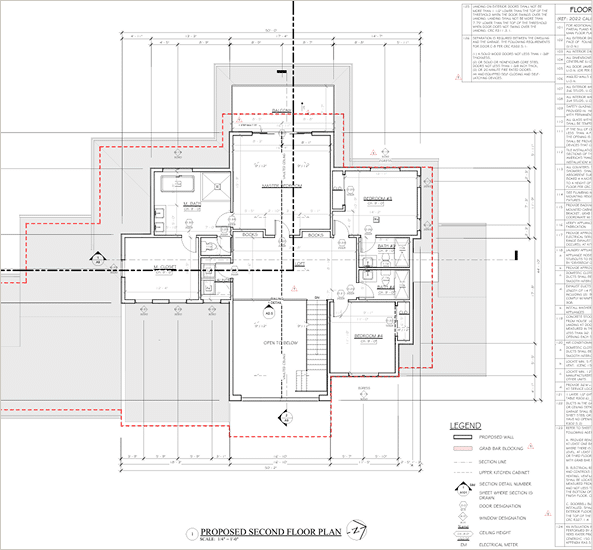 Main House - First Floor