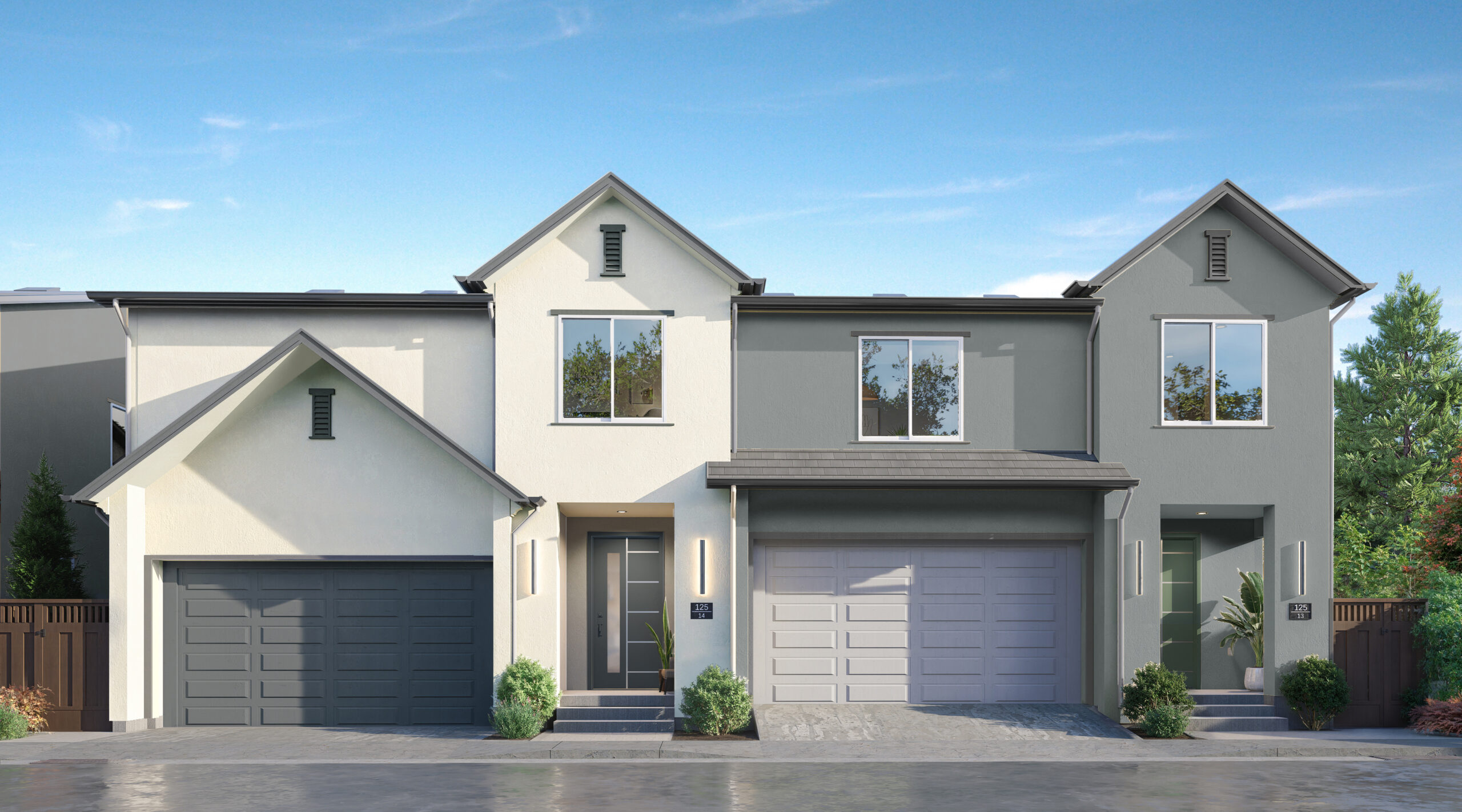 Residence A - Homesite 4, The Kirk