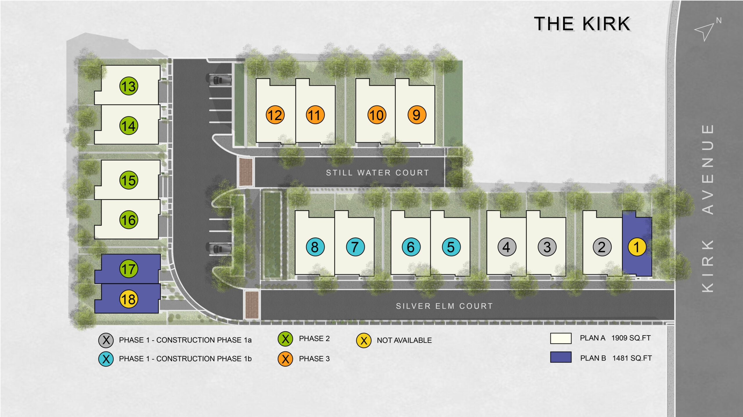 Community Sitemap