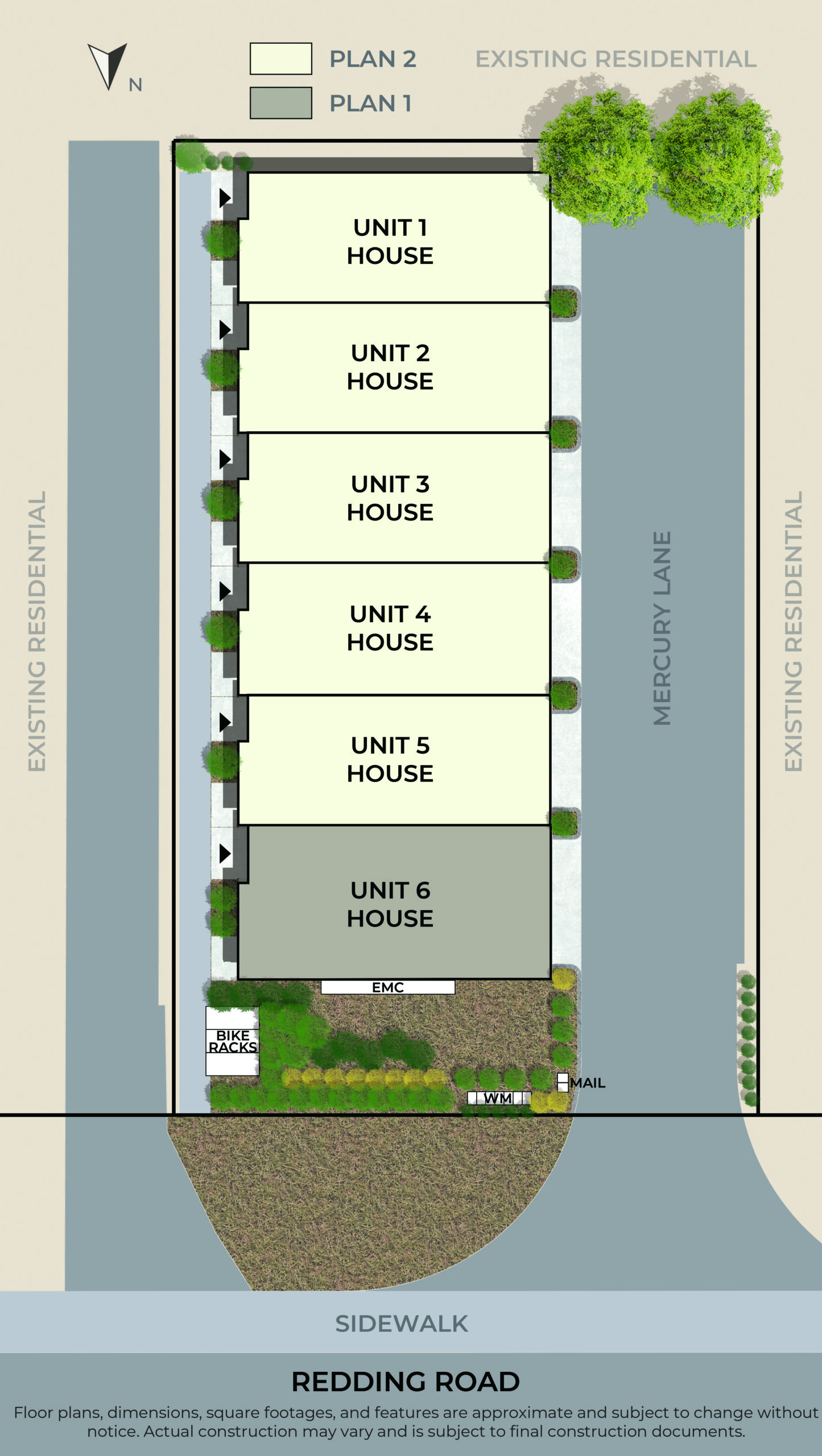 Community Sitemap