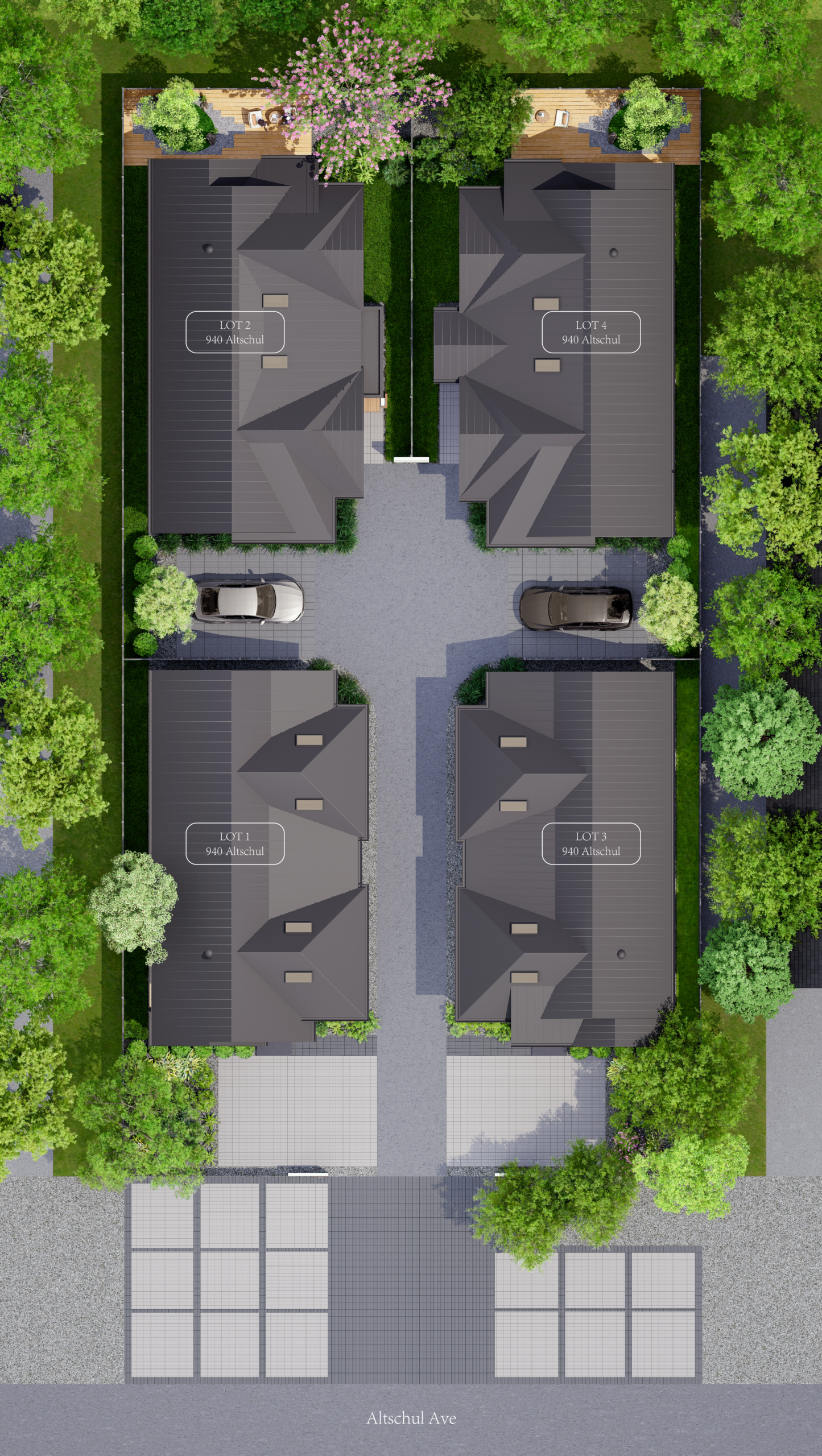 The Altschul Sitemap