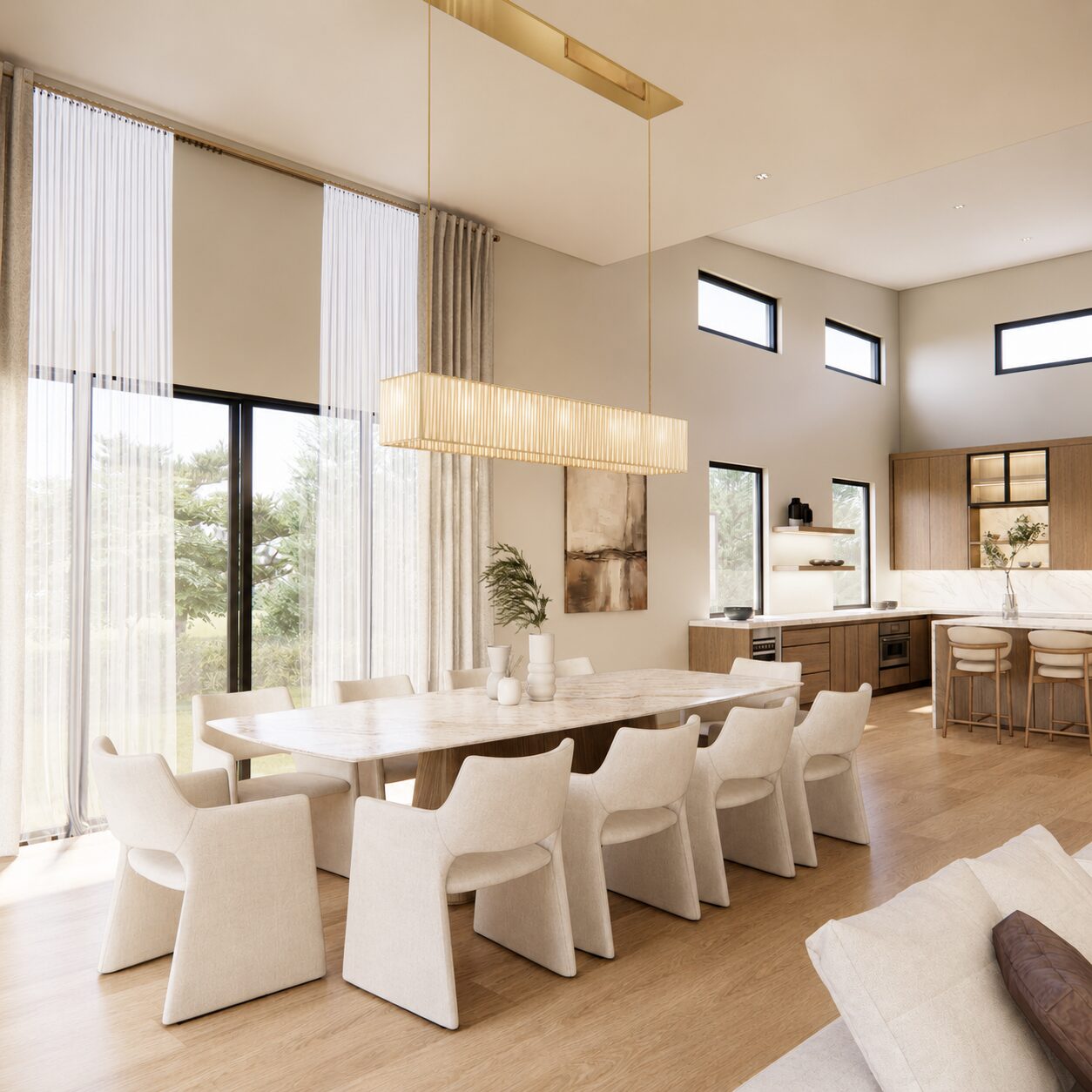 718 Belden Dr, Lot 1 - DINING AREA