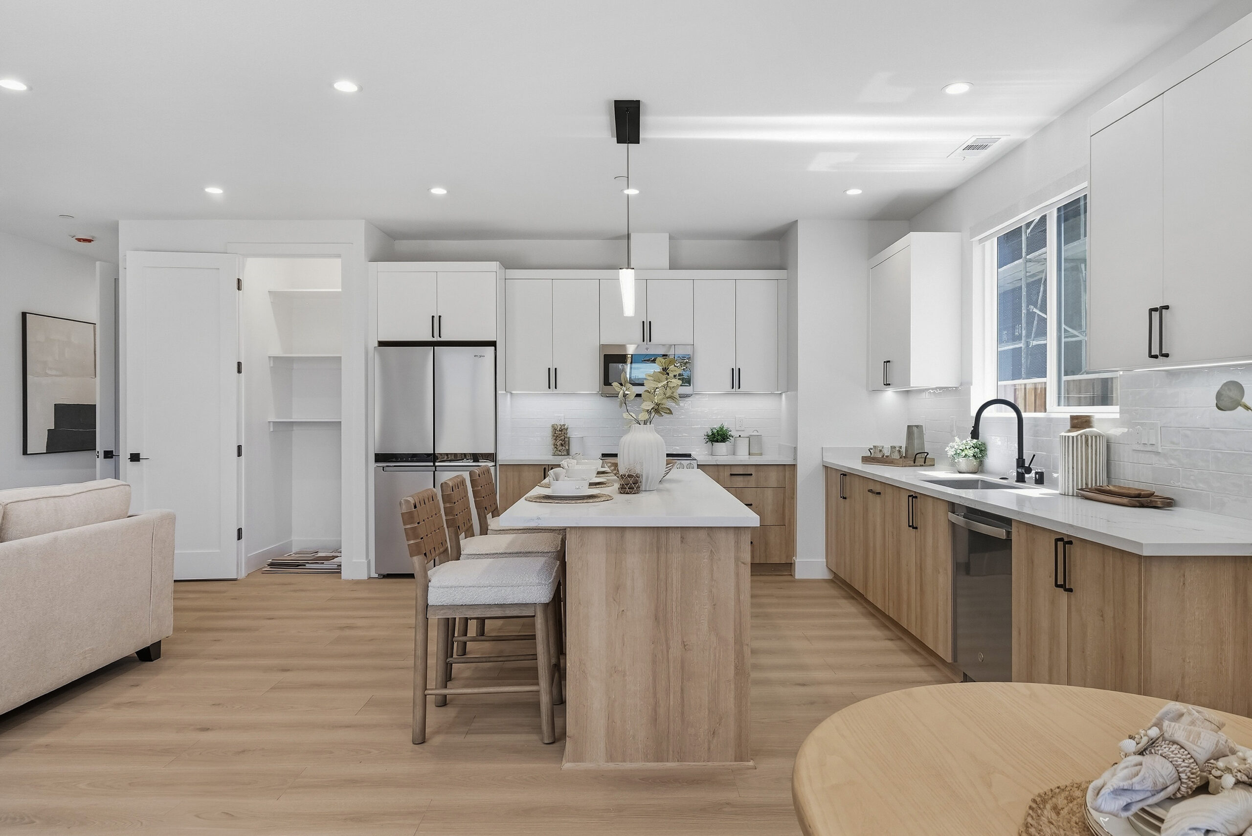 The Kirk - kitchen