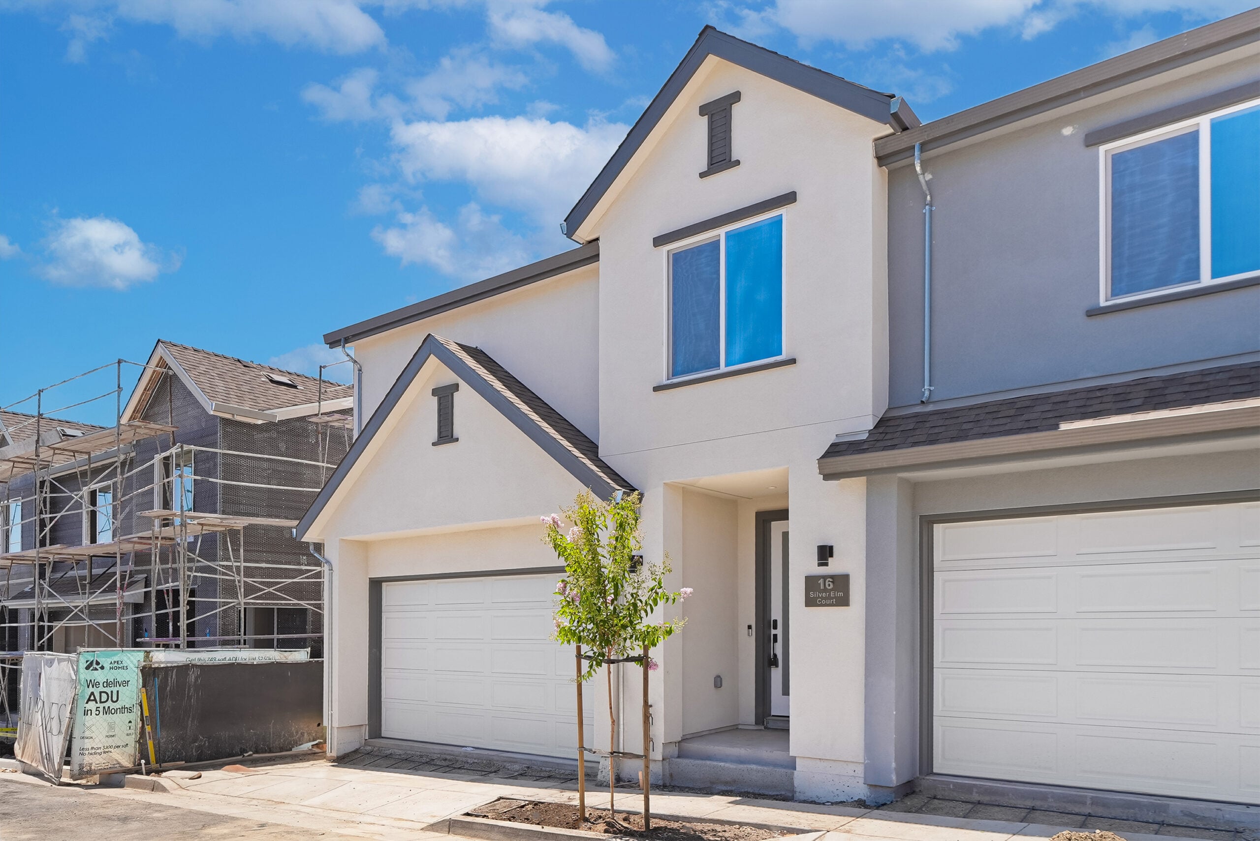 The Kirk - new homes in san Jose