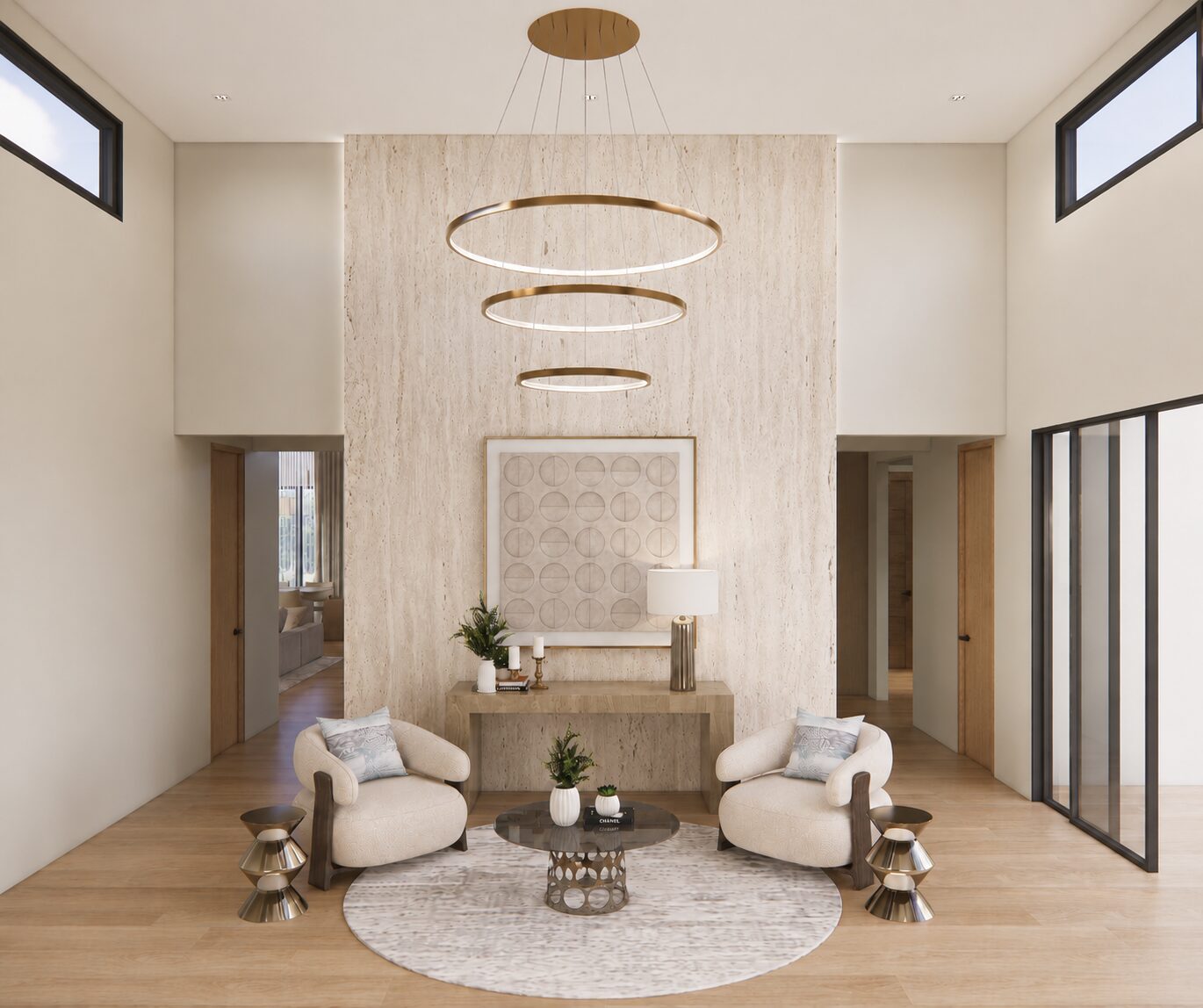 718 Belden Dr, Lot 2 - FOYER