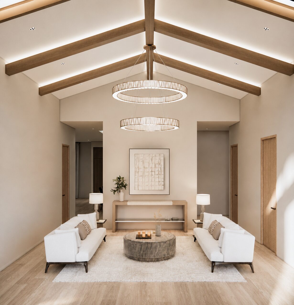 718 Belden Dr, Lot 2 - FOYER
