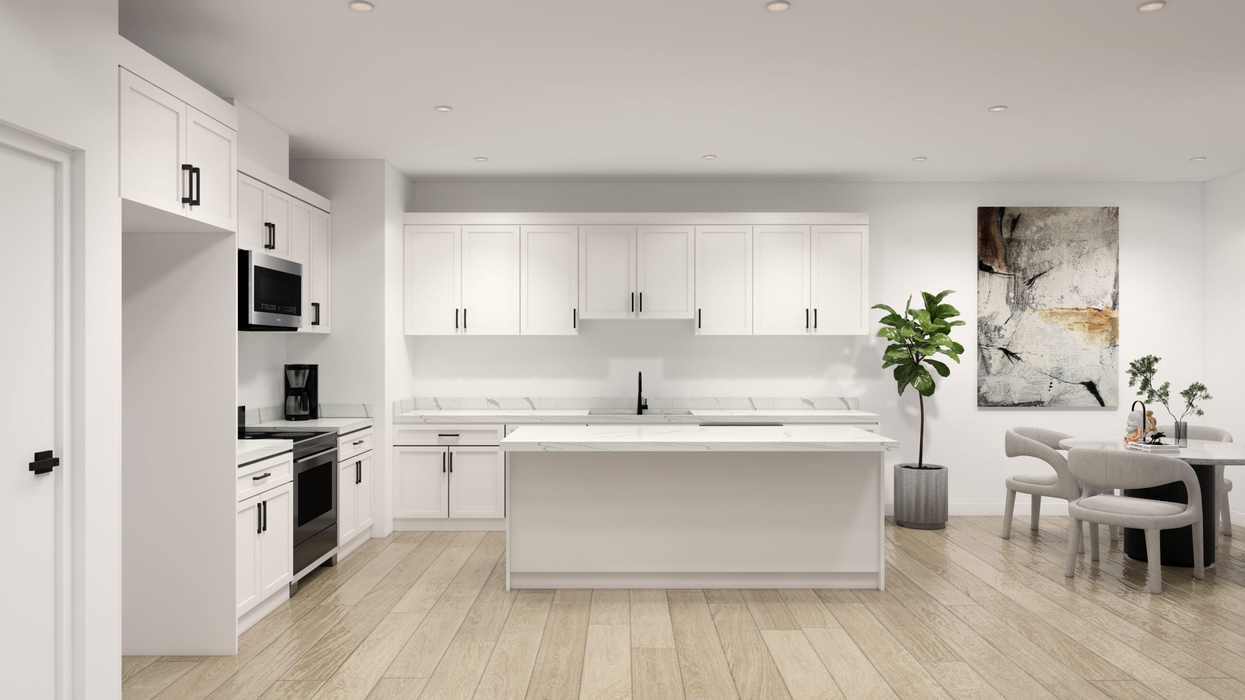 The Kirk - Kitchen A (1)
