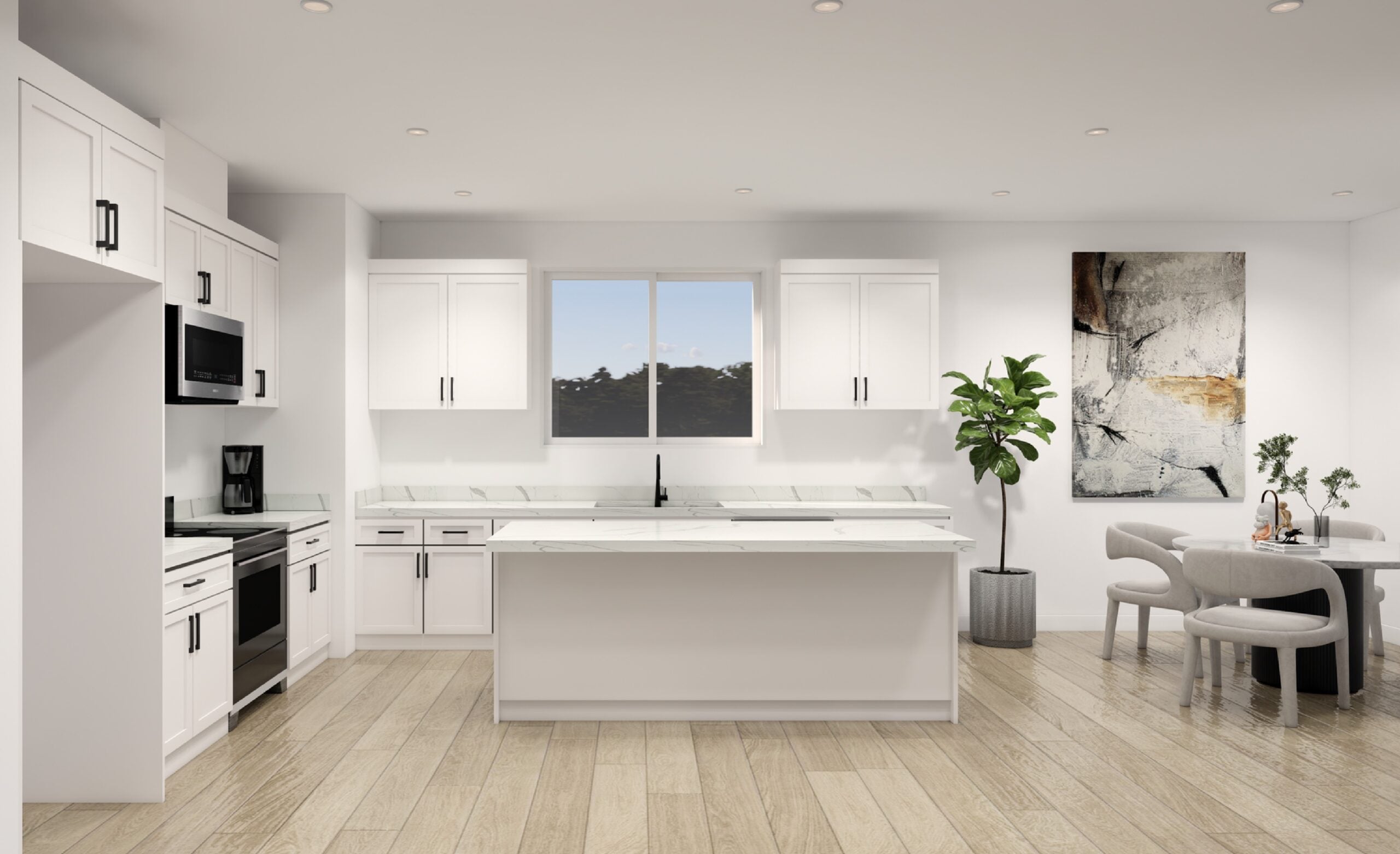 The Kirk - Kitchen A (1)