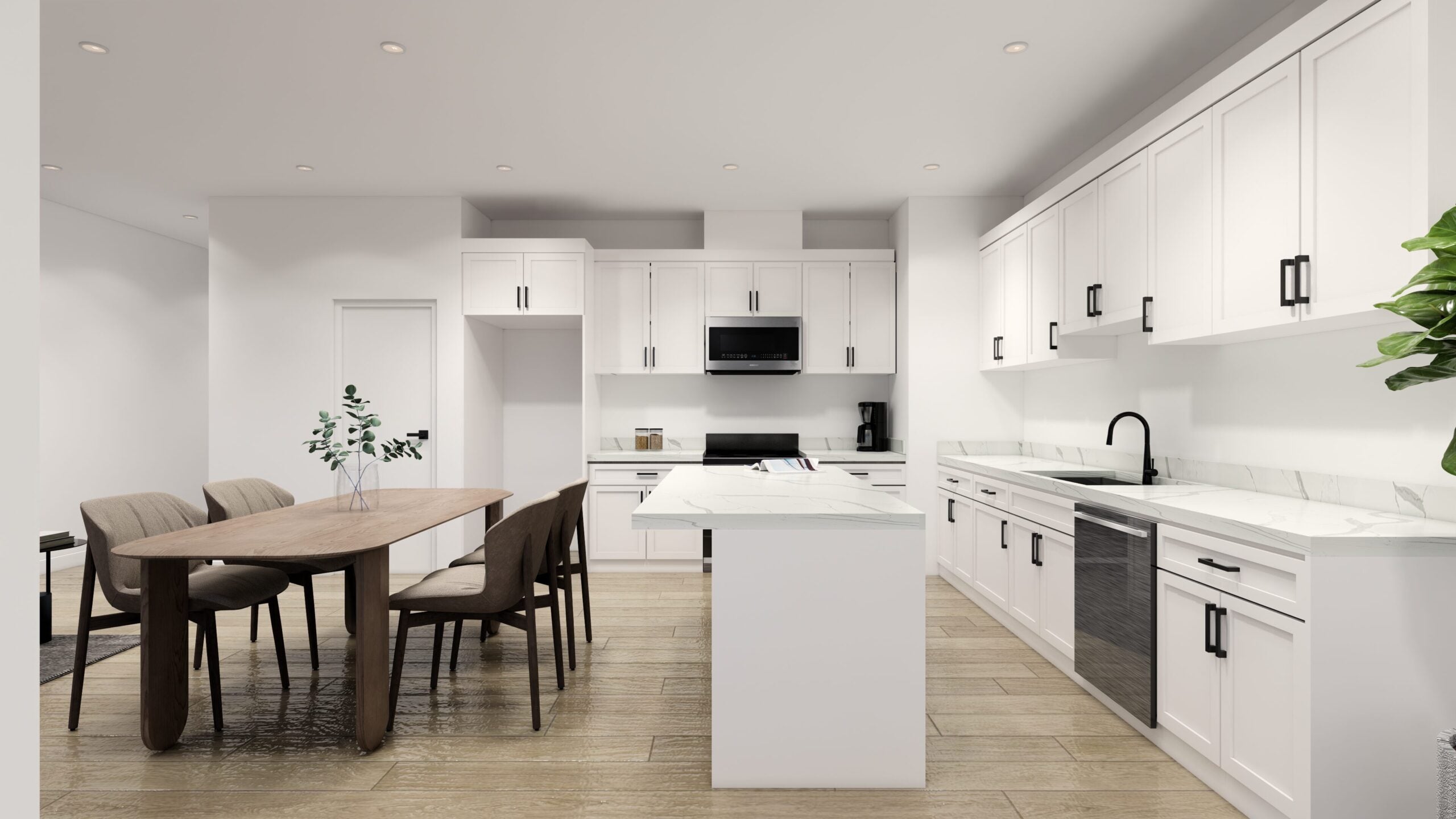 The Kirk - Kitchen A (2)