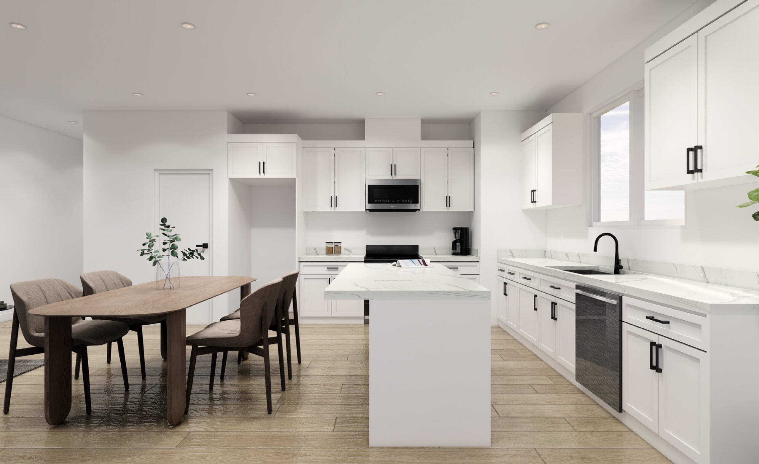 The Kirk - Kitchen A (2)