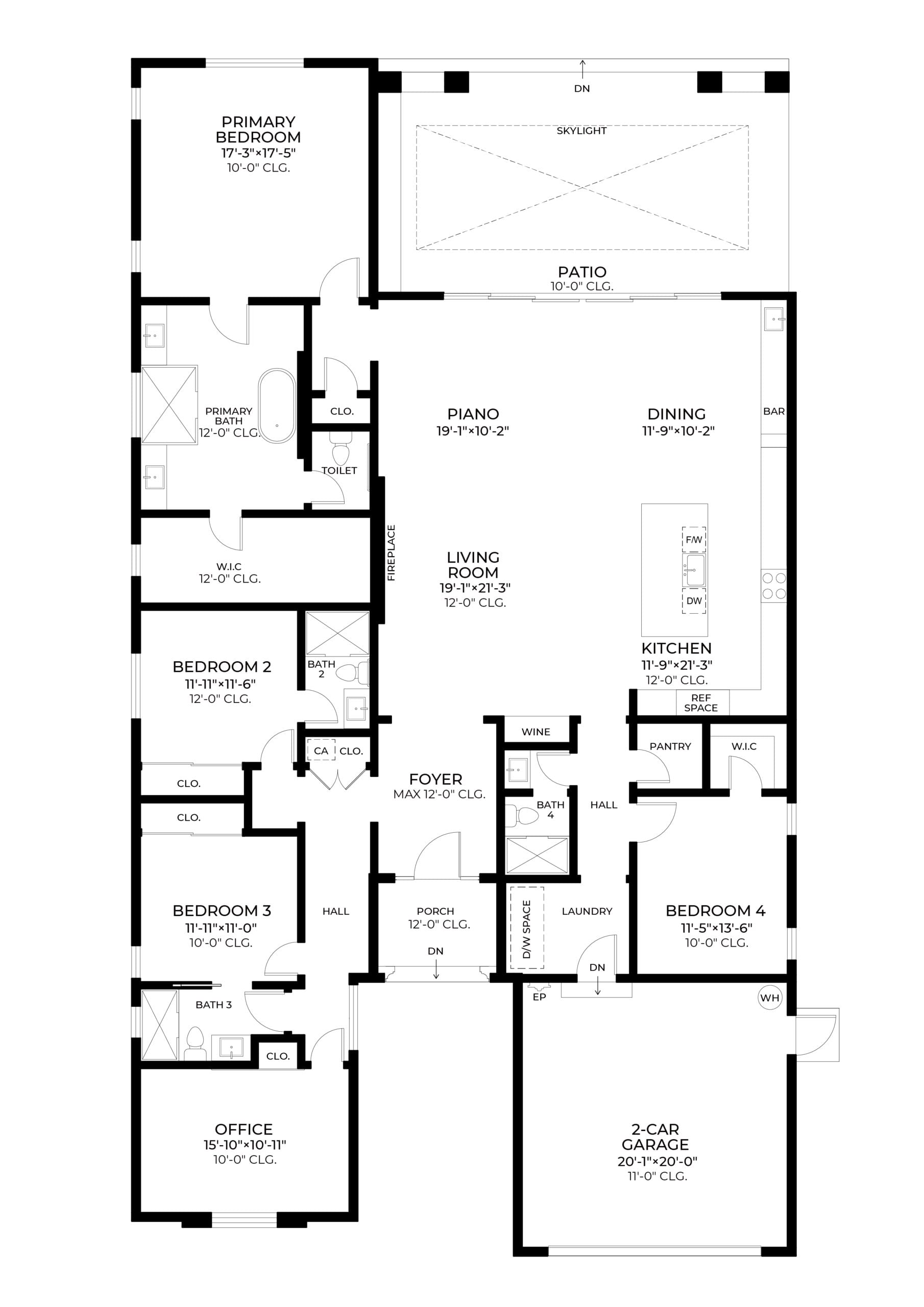 Floor 1