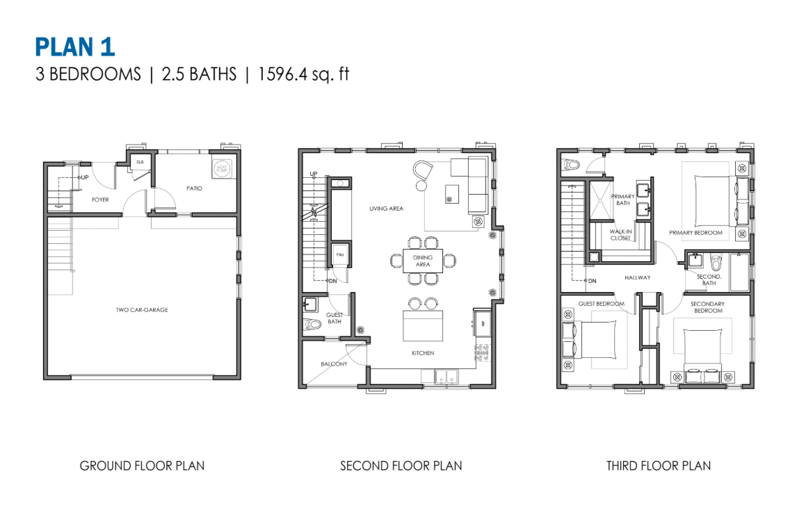 Plan 1