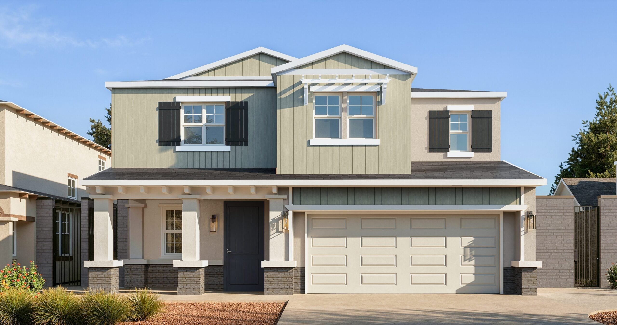 Plan 3, Aeris At Fontana