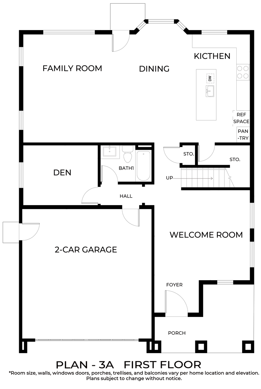 First Floor