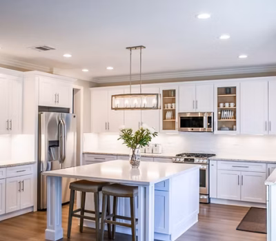 Top Kitchen, Bathroom & Suite Design Trends in Bay Area New Construction Homes (2025)