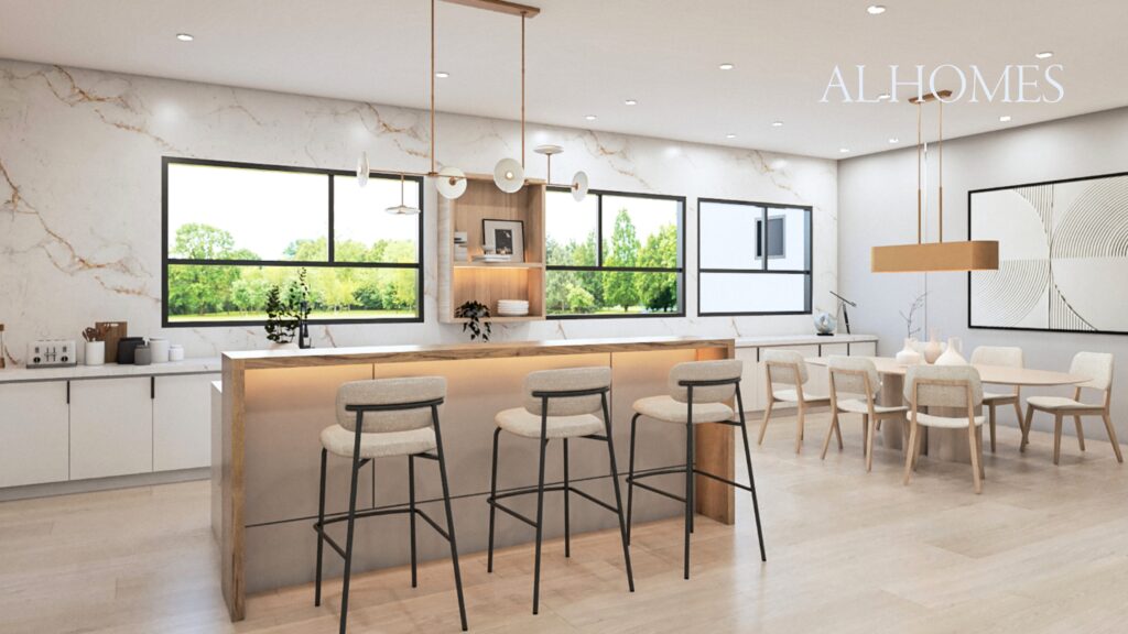 How Long Does It Take to Build a New Home | AL Homes