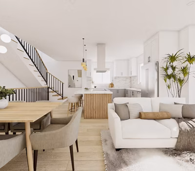 How to Plan a Functional Home Layout for New Construction in the Bay Area