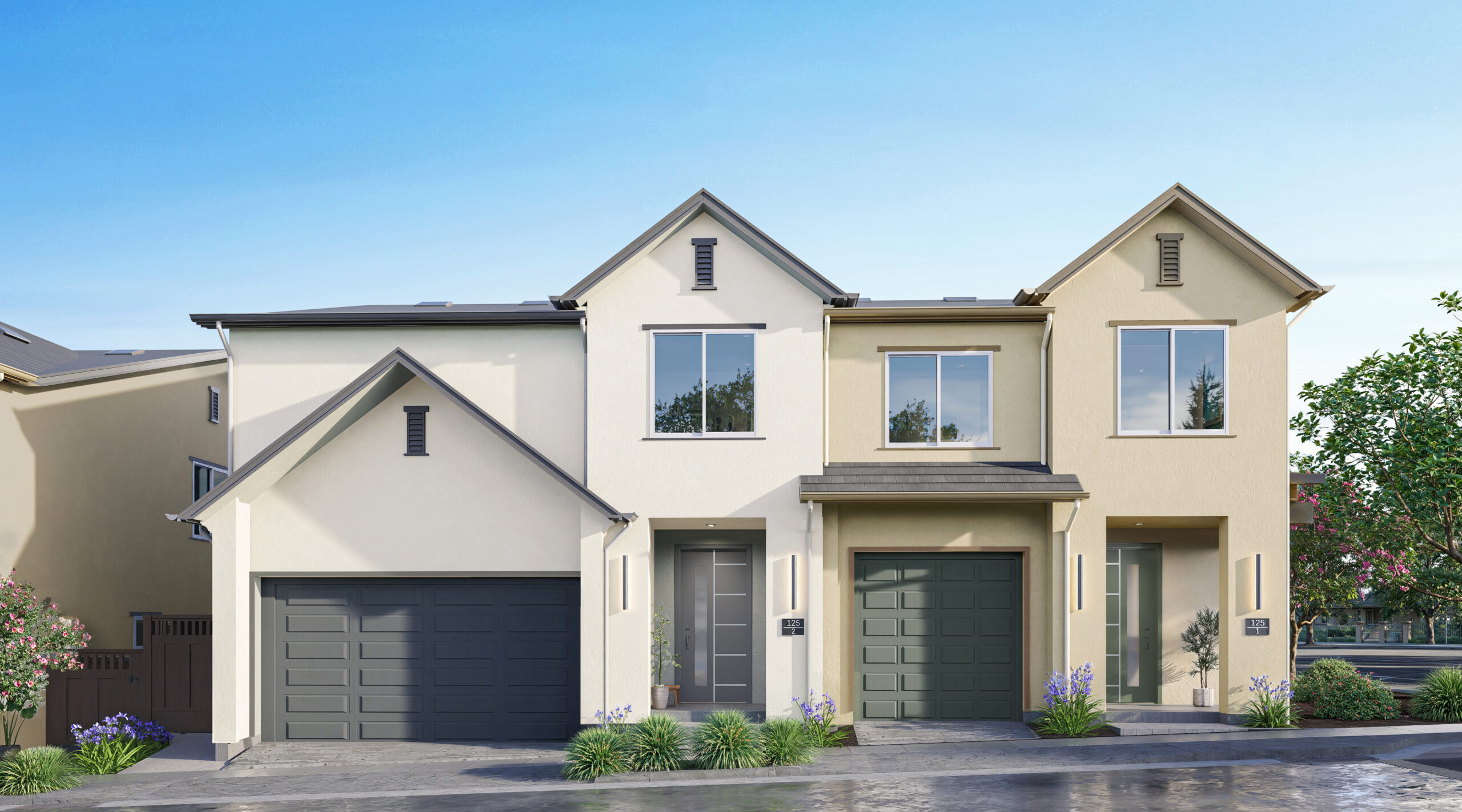 Residence A - Homesite 2, The Kirk