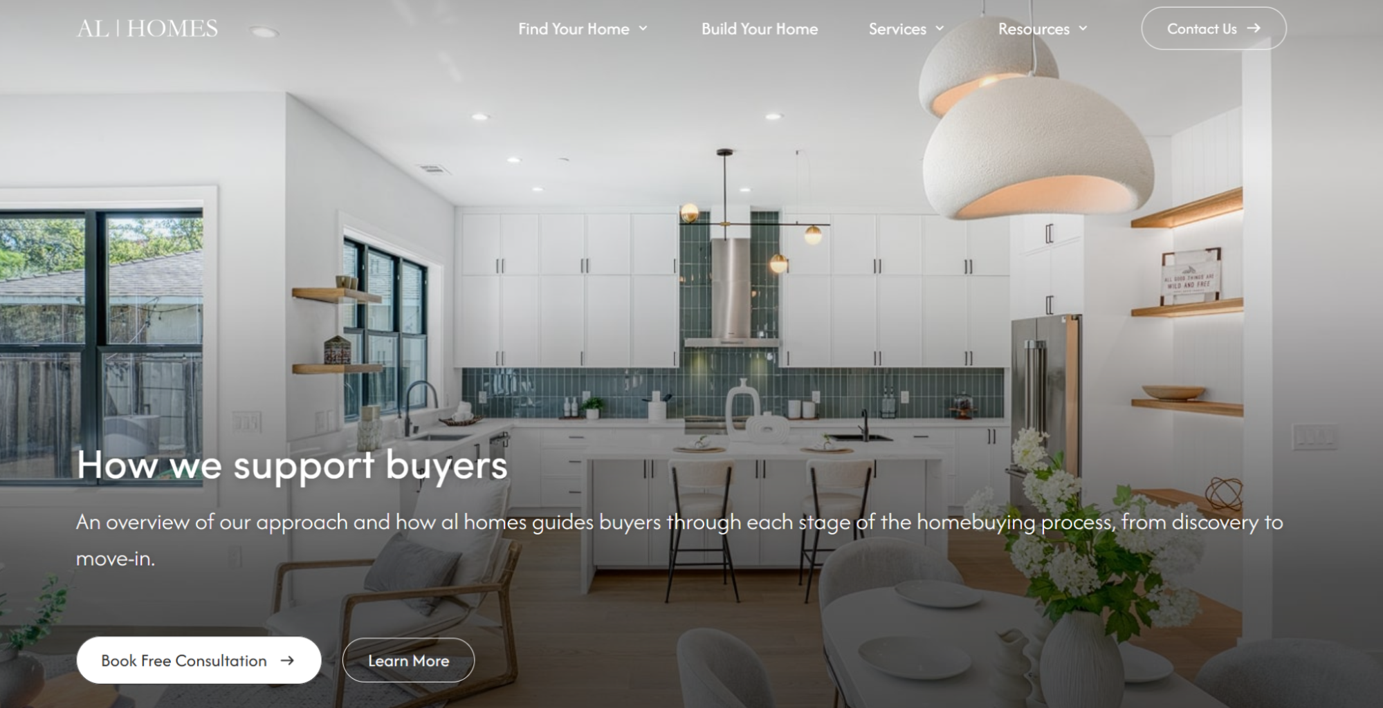 how we support buyers