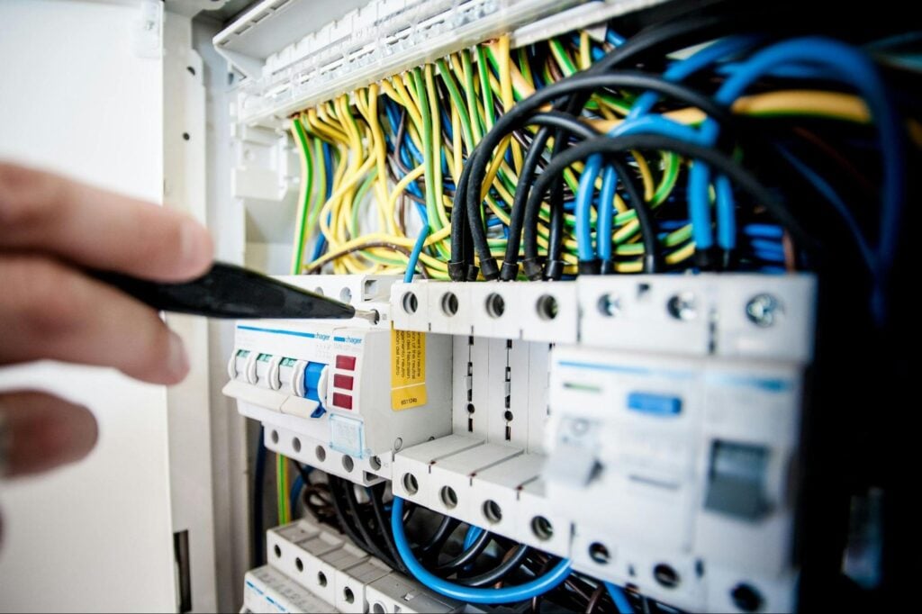 system installation