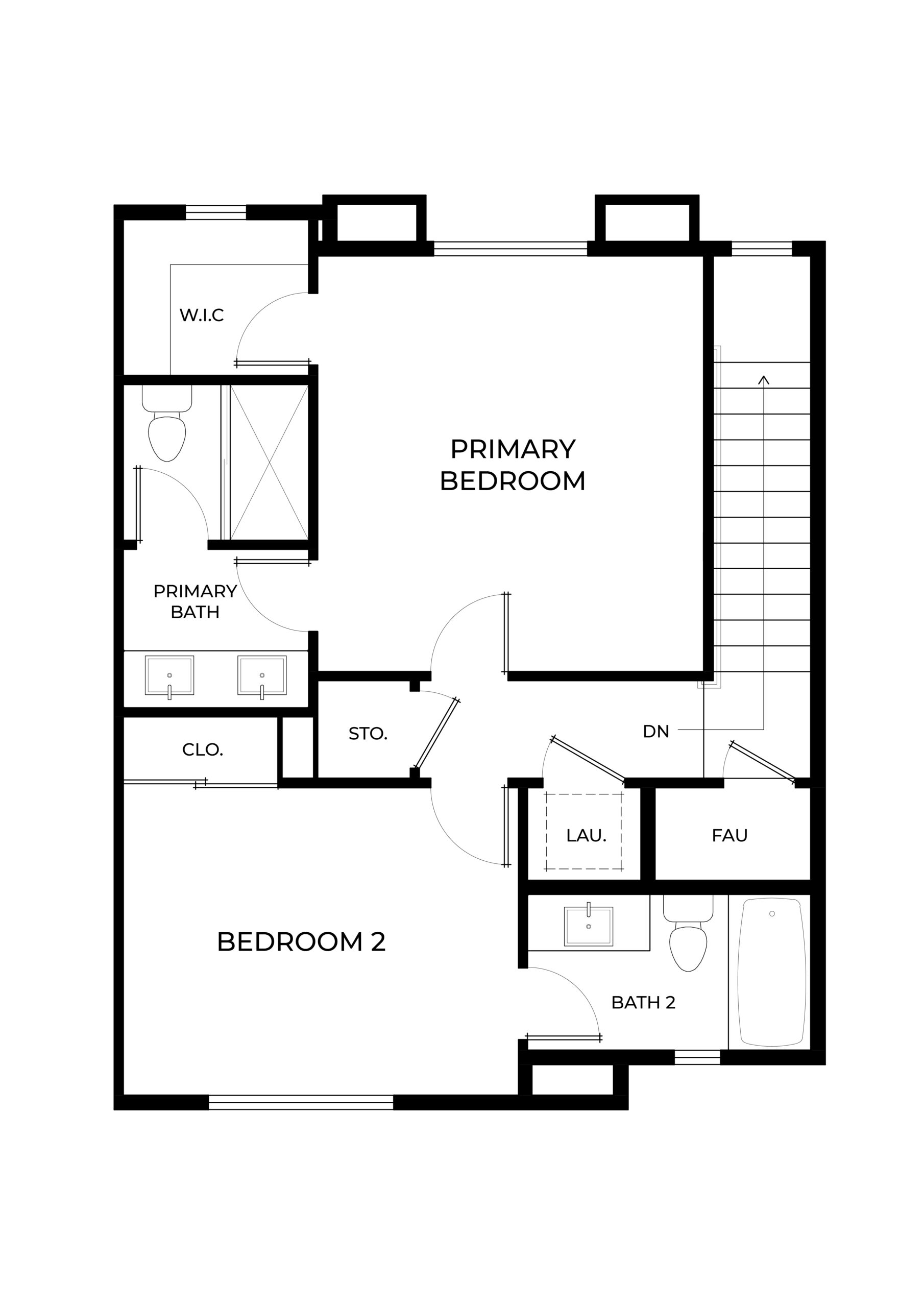 Third Floor