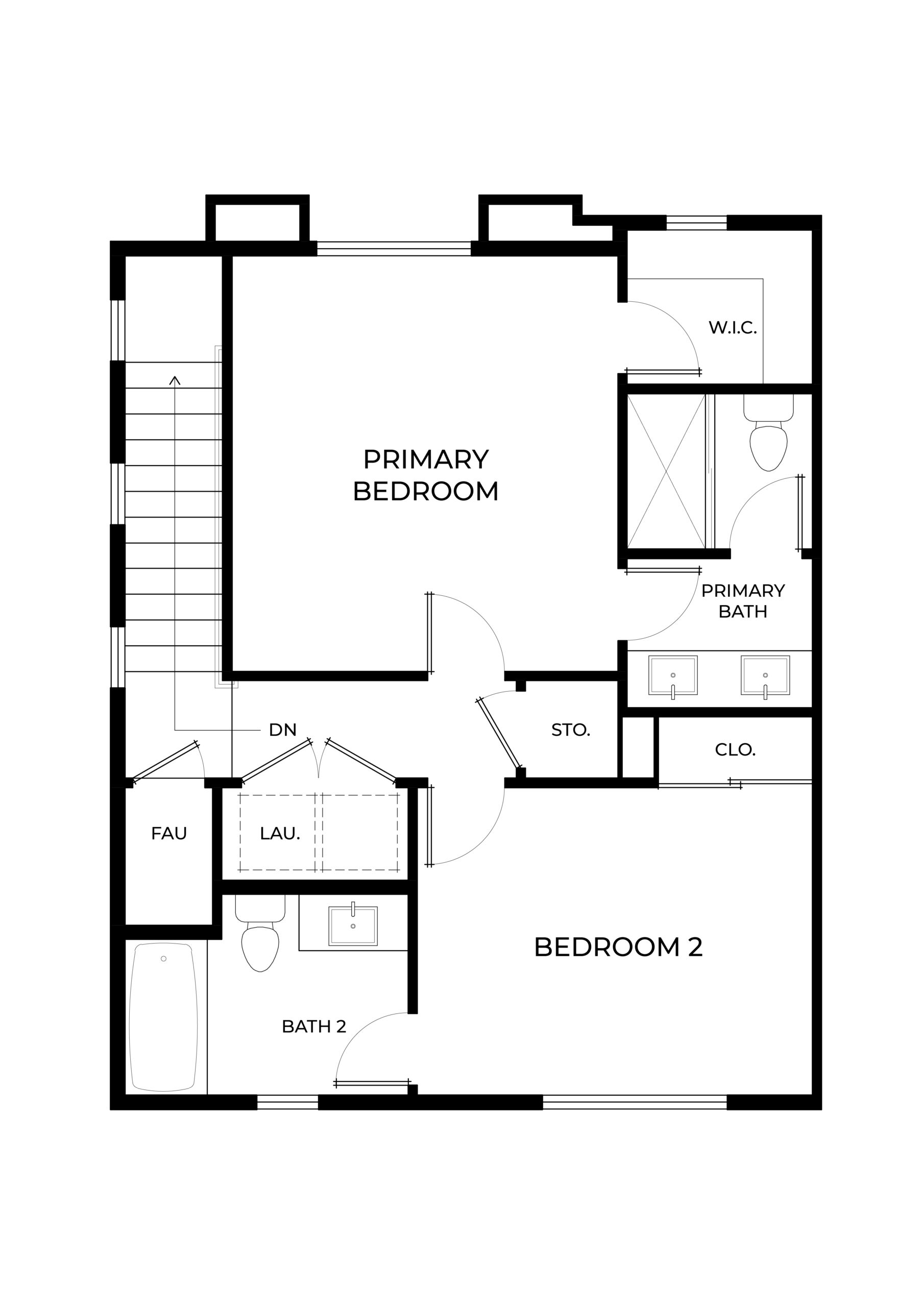 Third Floor