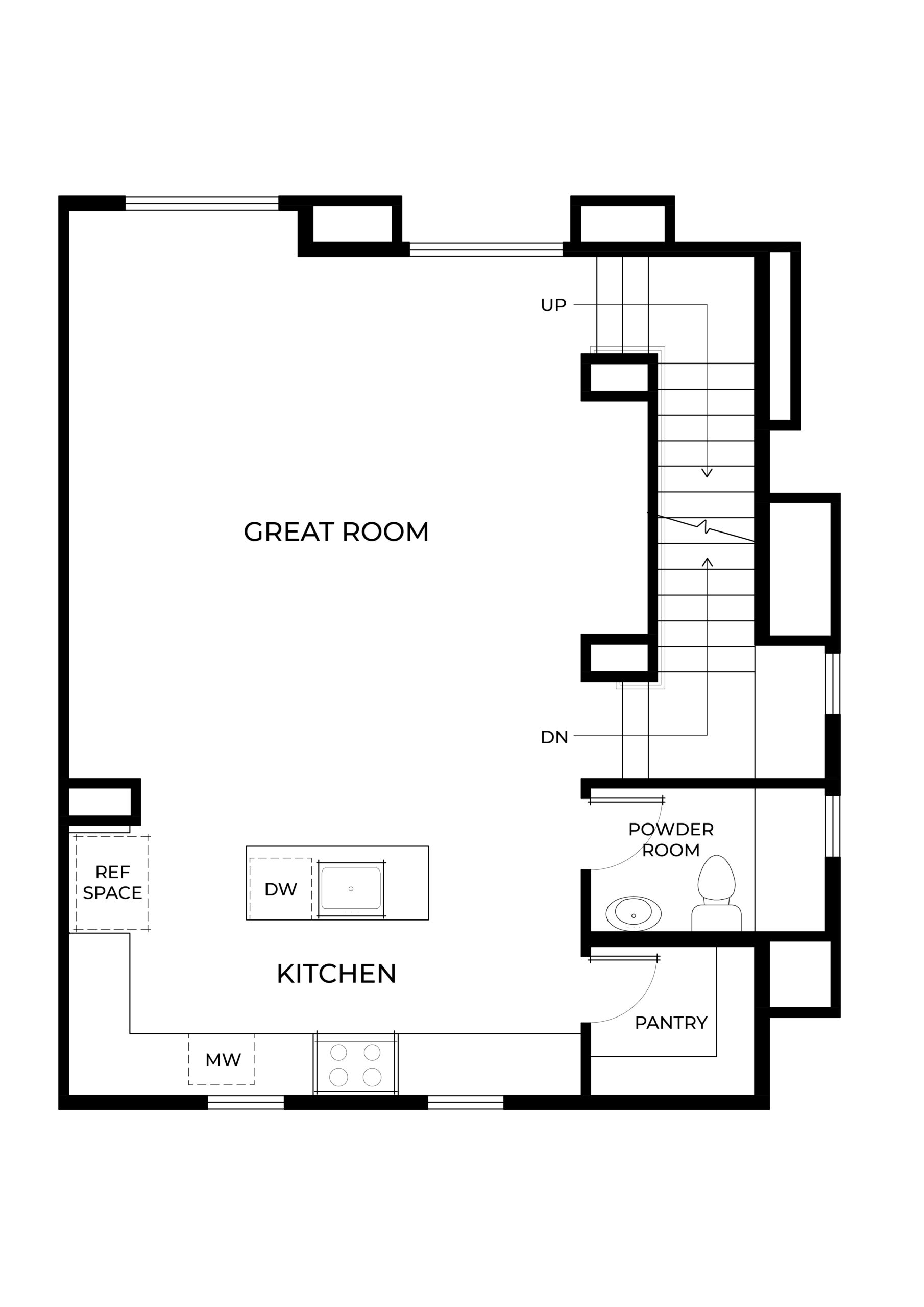 Second Floor