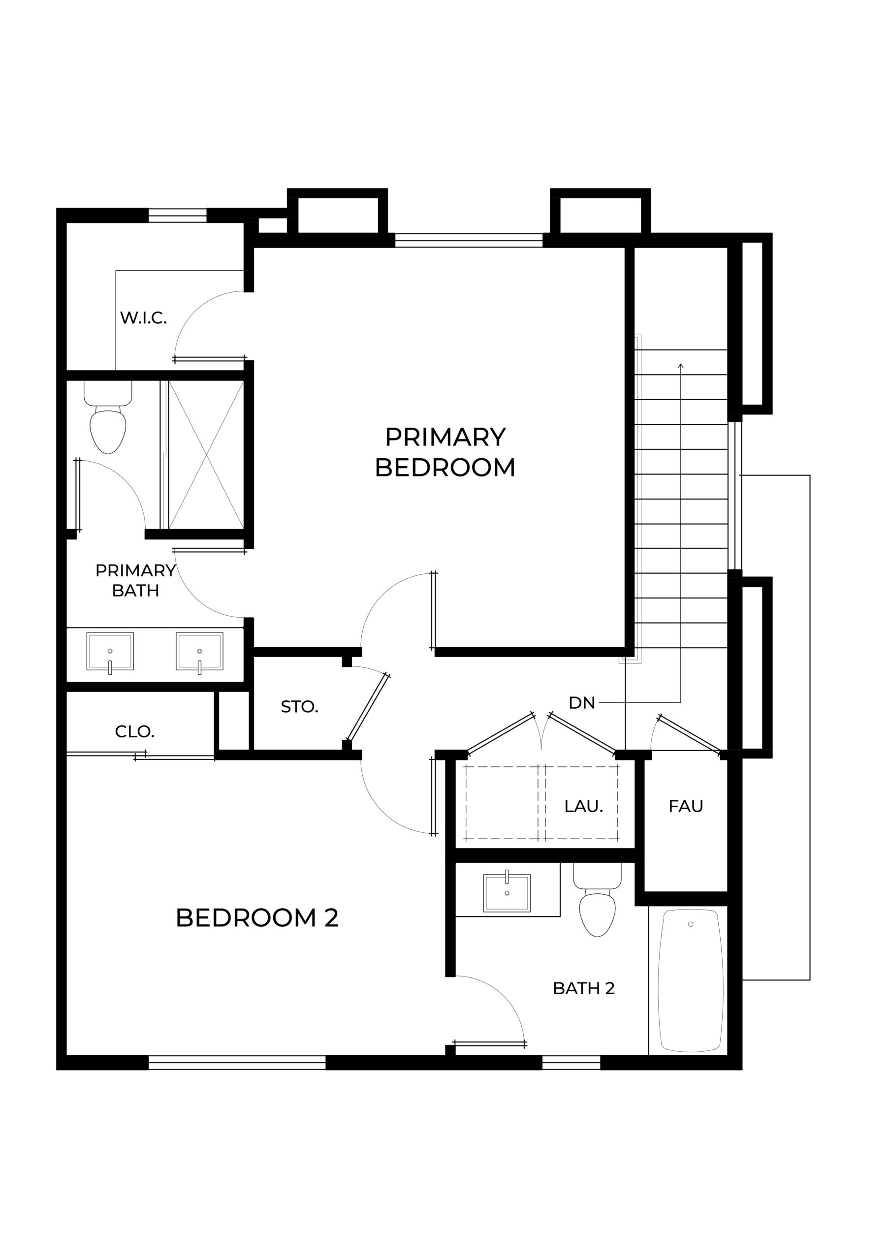 Third Floor