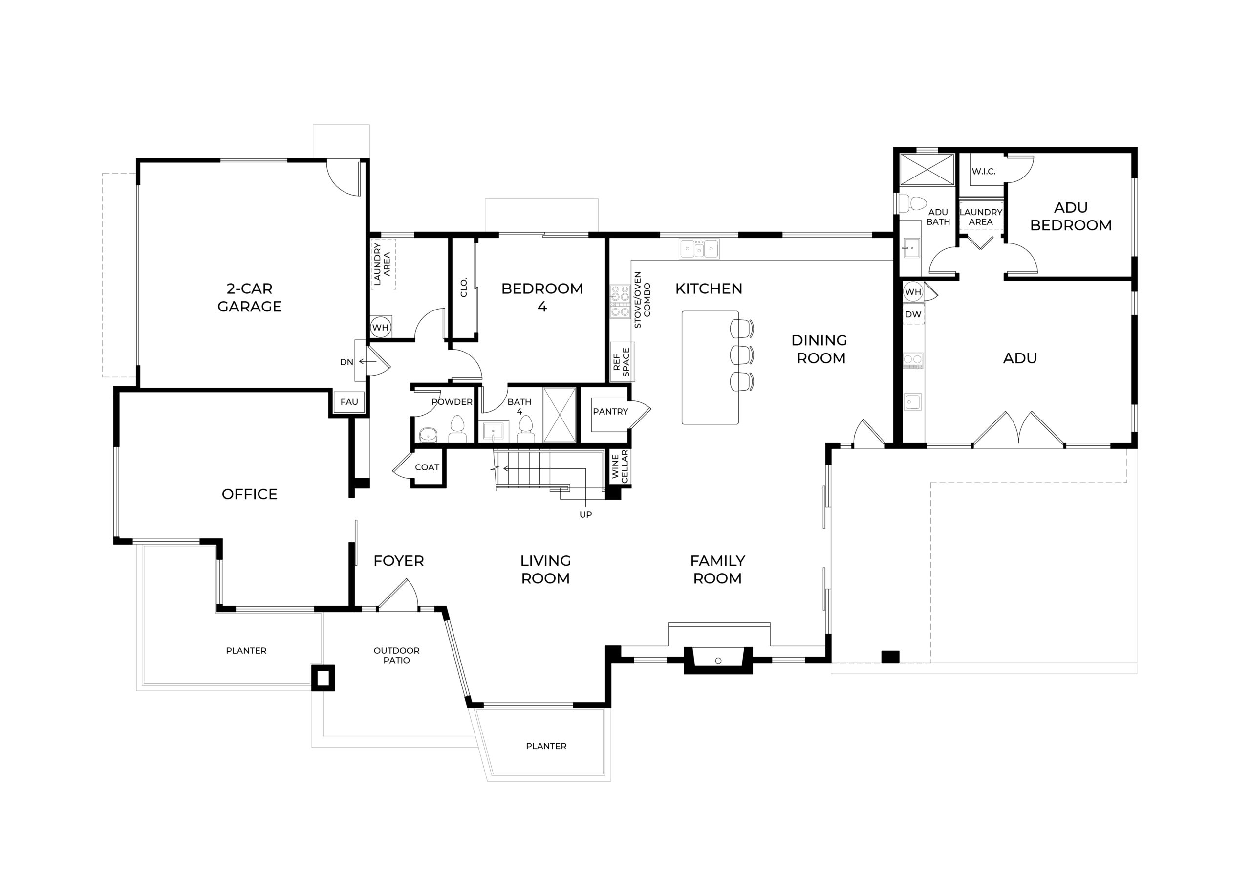 First Floor