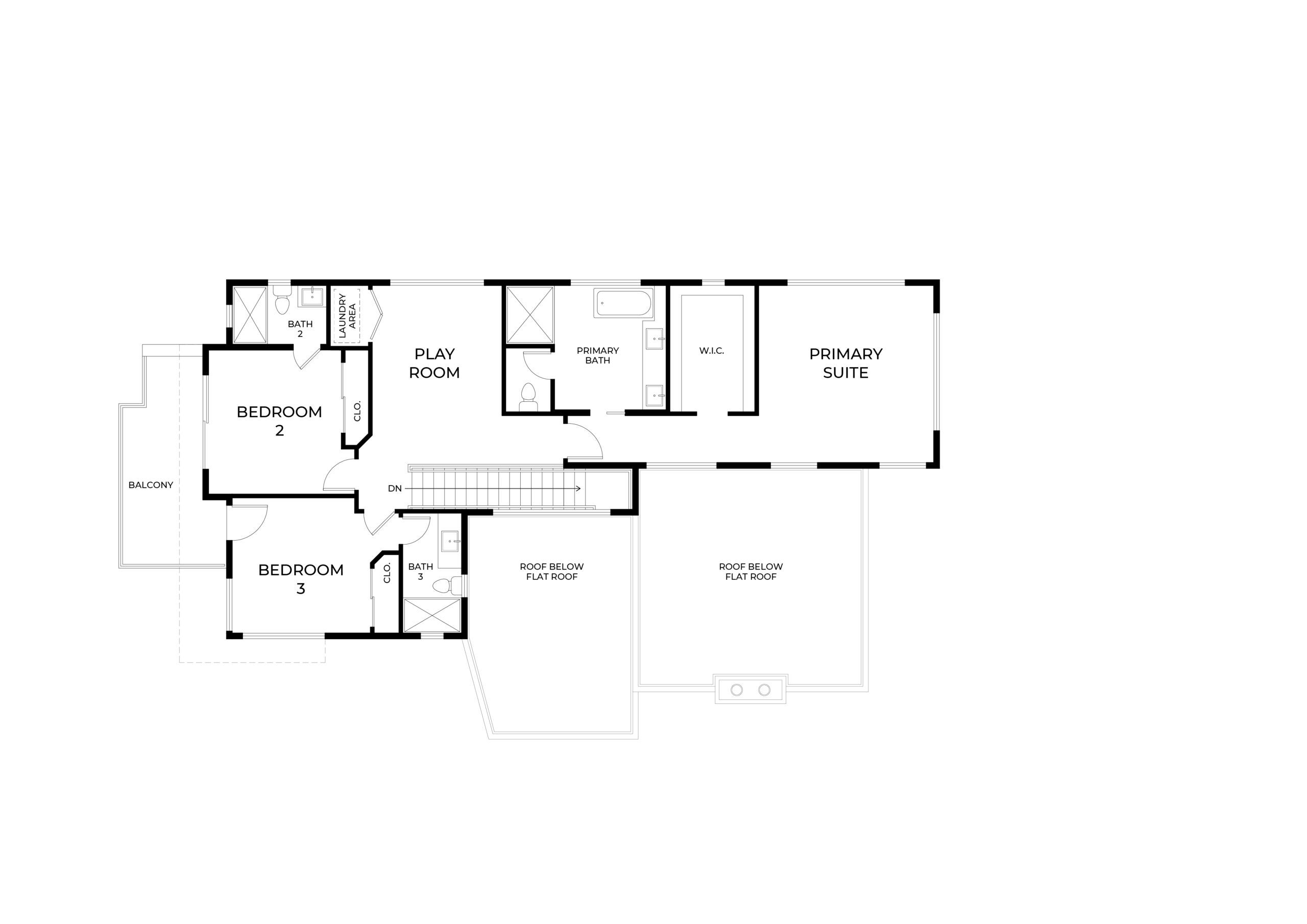 Second Floor