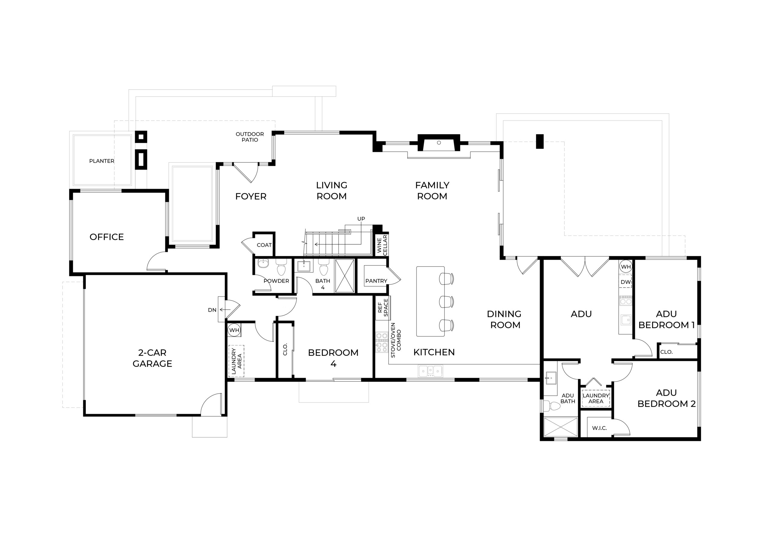 First Floor