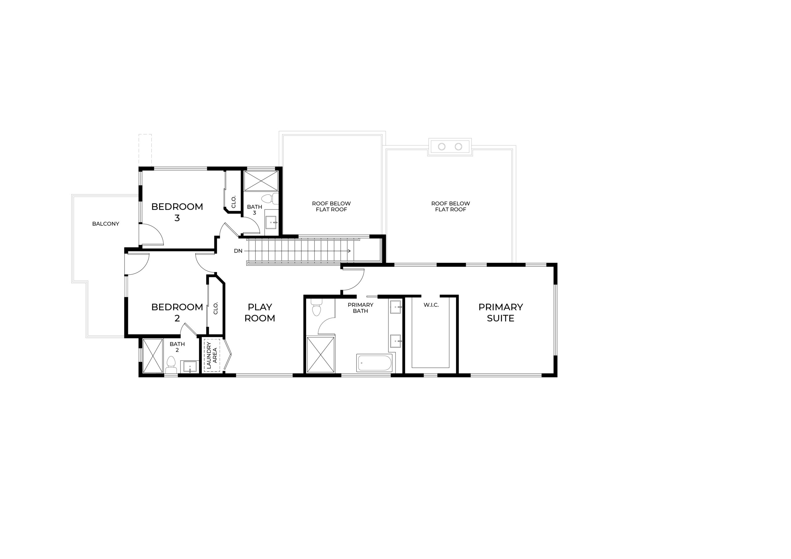 Second Floor