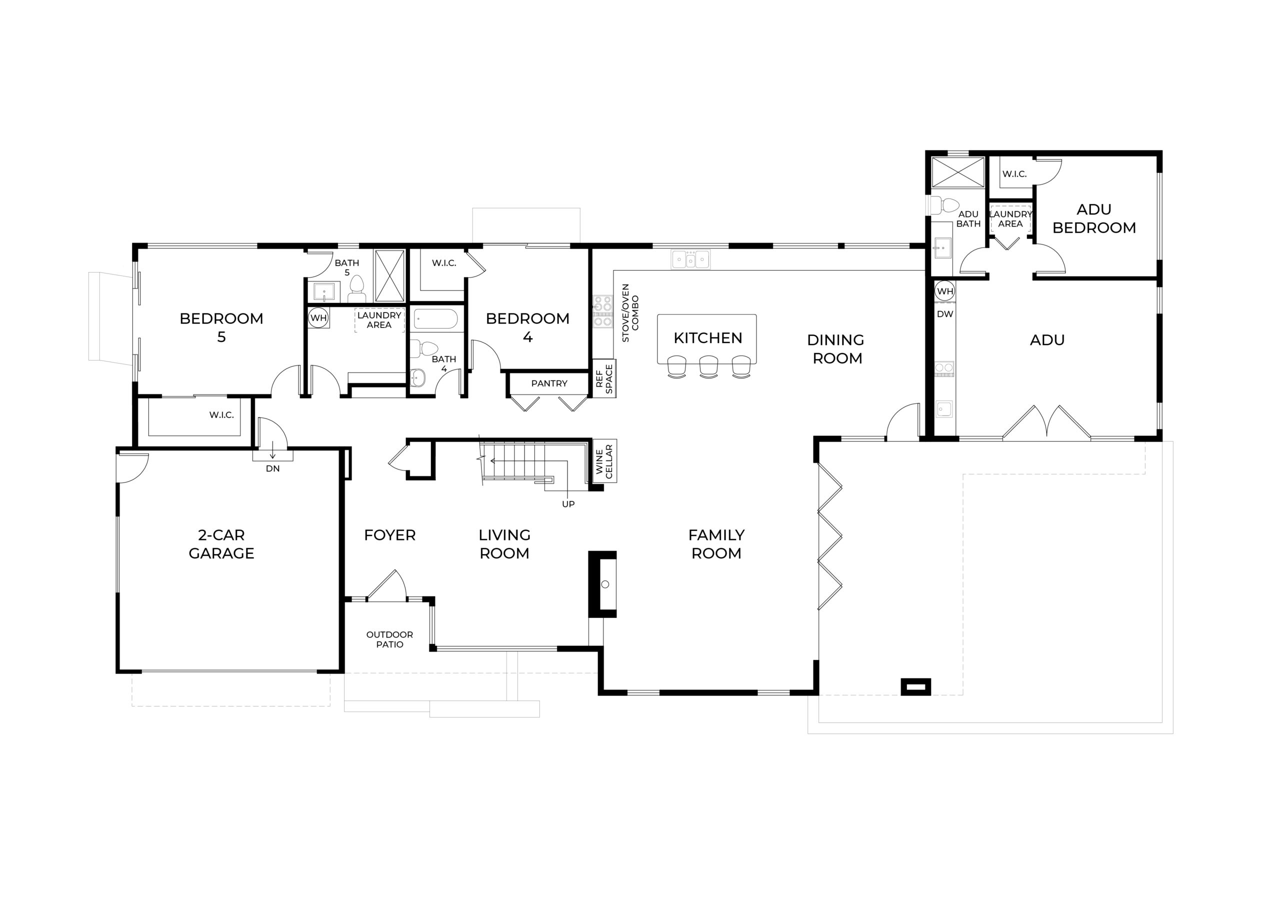 First Floor