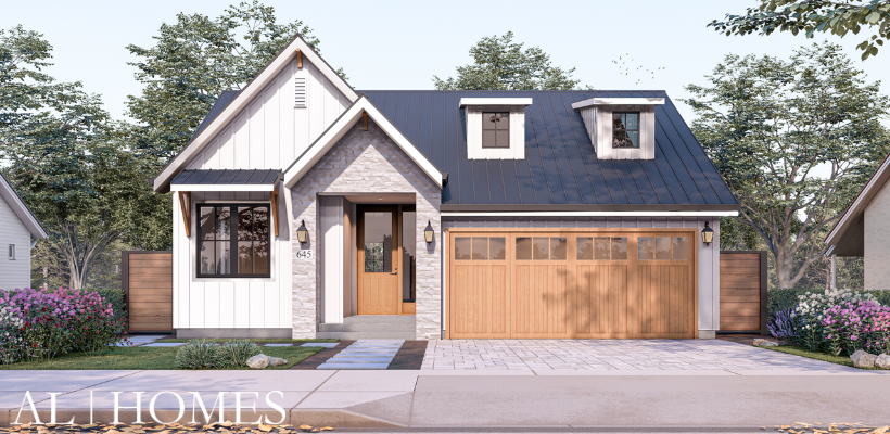 New Homes on the Peninsula: Menlo Park, Palo Alto & Santa Clara County