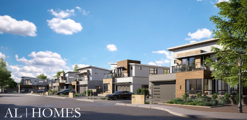 The Meridian at McClellan, Cupertino, CA by AL Homes
