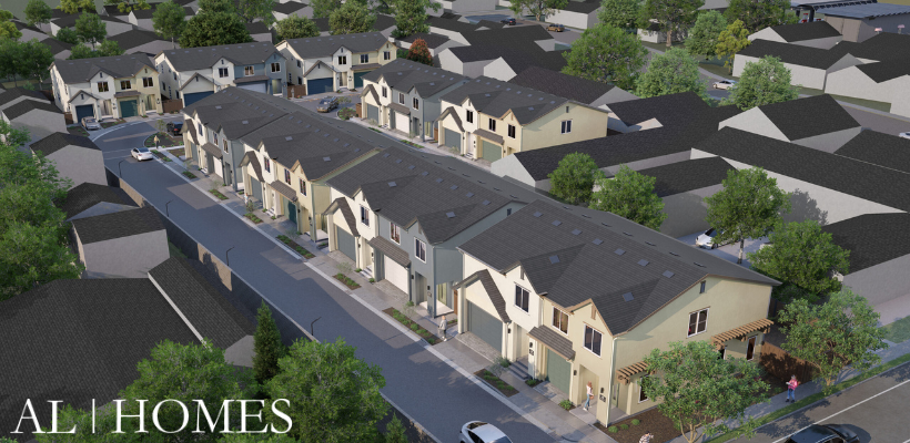 Kirk Home Builders in San Jose: Meet The Kirk by AL Homes