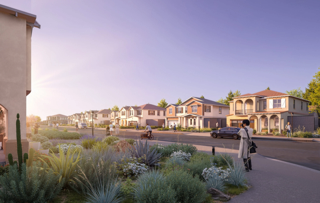 Proximity To Shared Amenities And Views