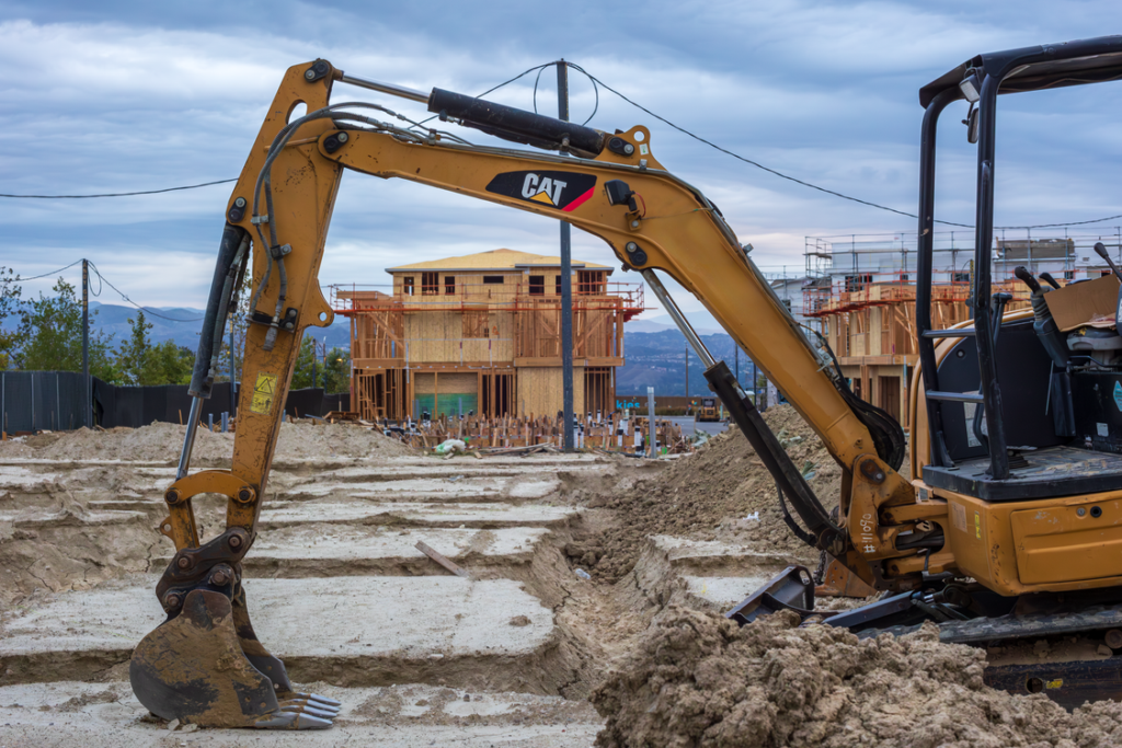 Slope Grading And Site Prep Costs