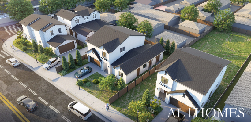 One team from land acquisition to move-in